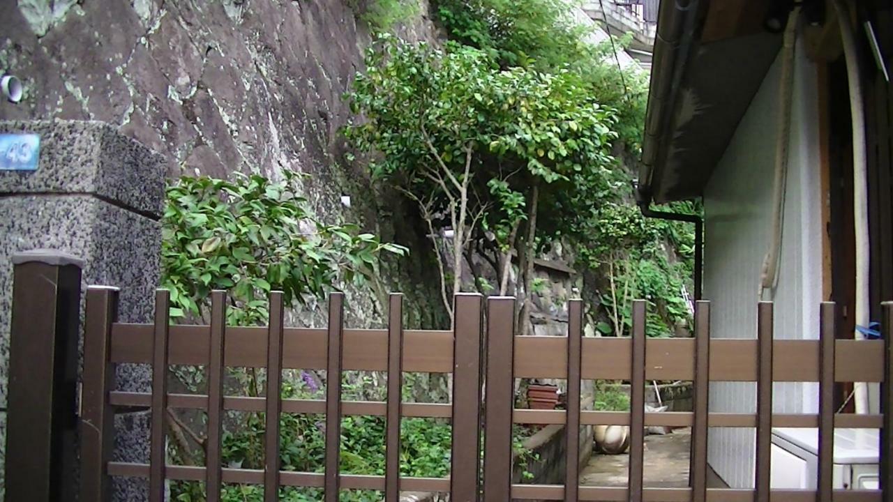 Minshuku Chatamago ناغاساكي المظهر الخارجي الصورة